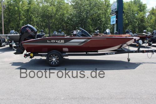 Lowe Stinger 178  technische daten 